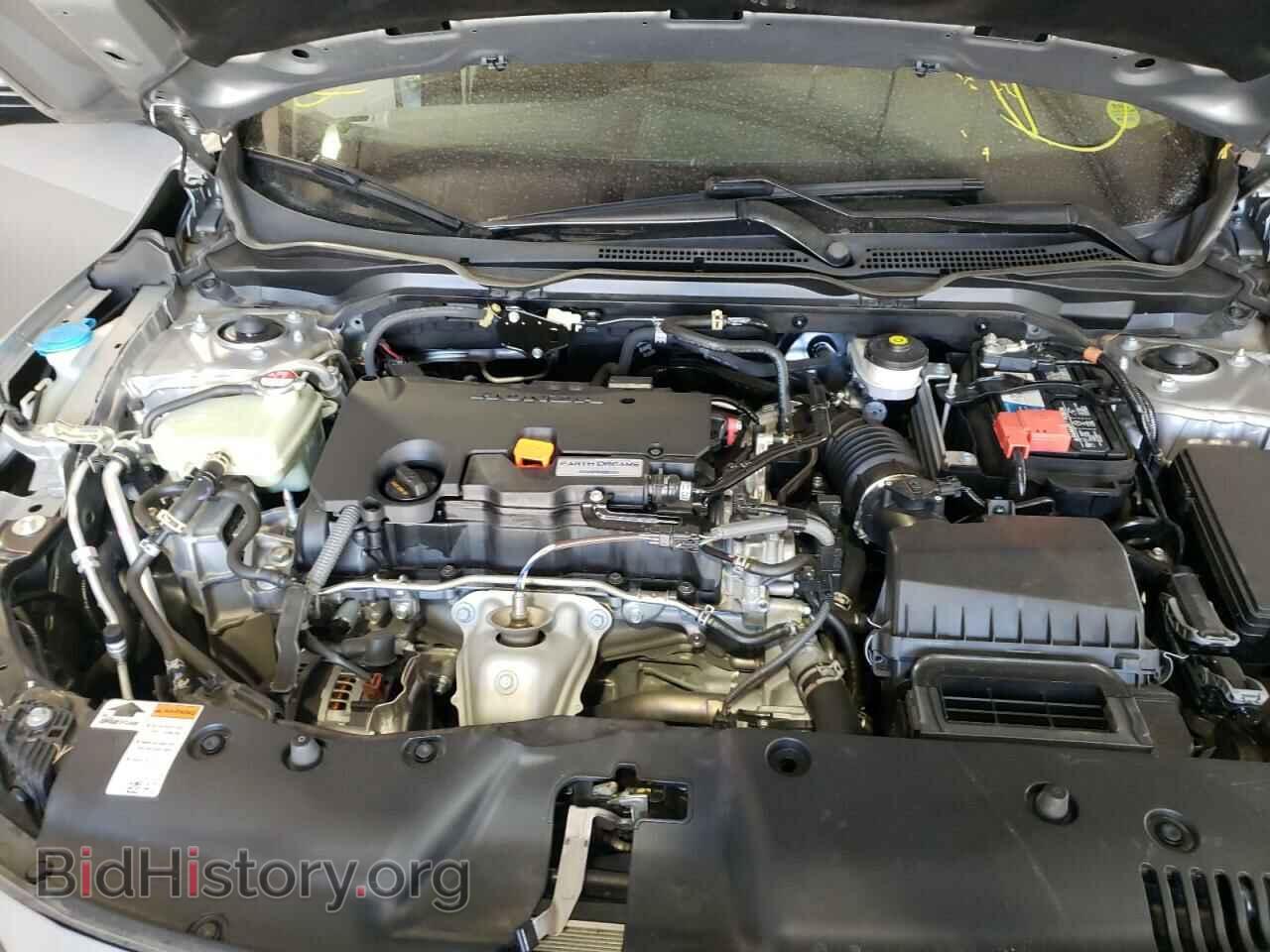 2017 HONDA CIVIC - VIN: 19XFC2F73HE032011 - Фото 7