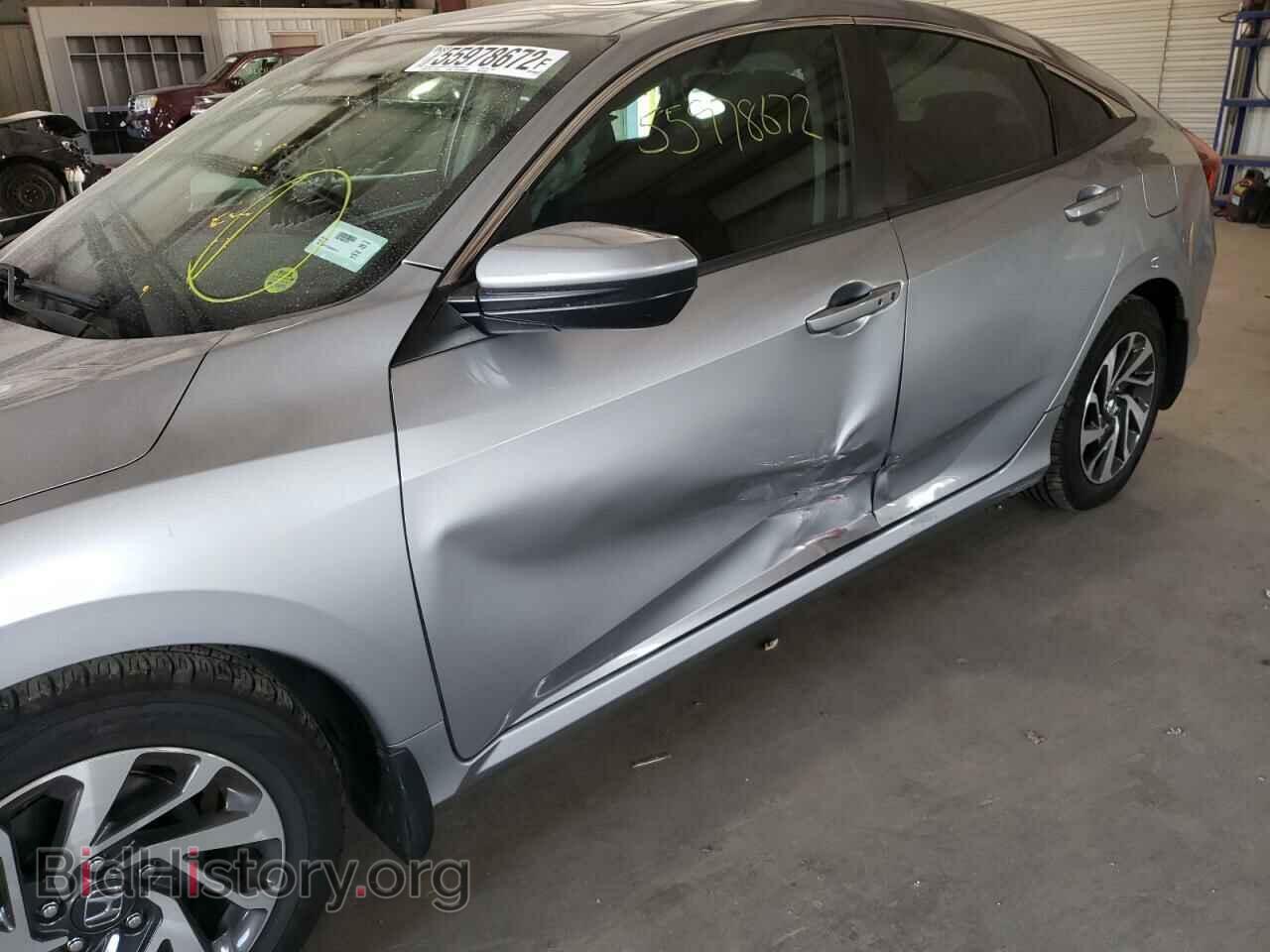 2017 HONDA CIVIC - VIN: 19XFC2F73HE032011 - Фото 9