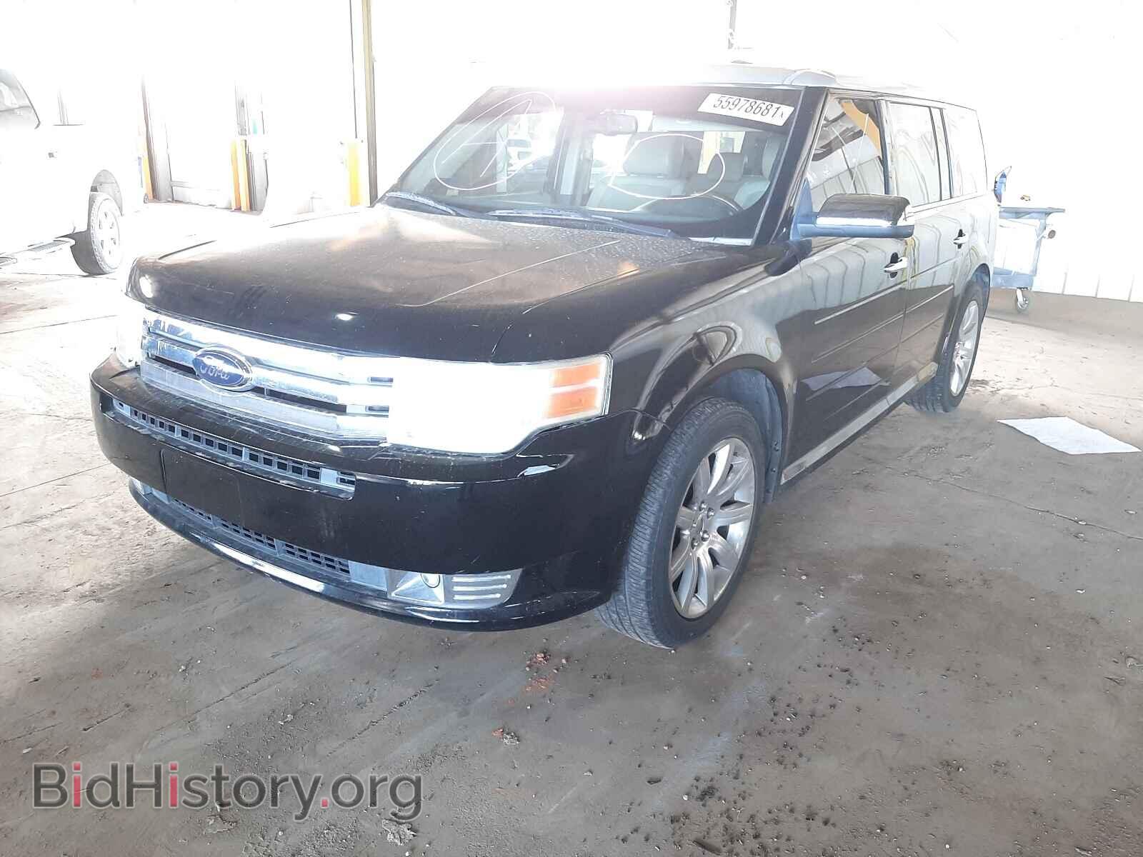 2009 FORD FLEX - VIN: 2FMDK53C79BA15729 - Photo 2