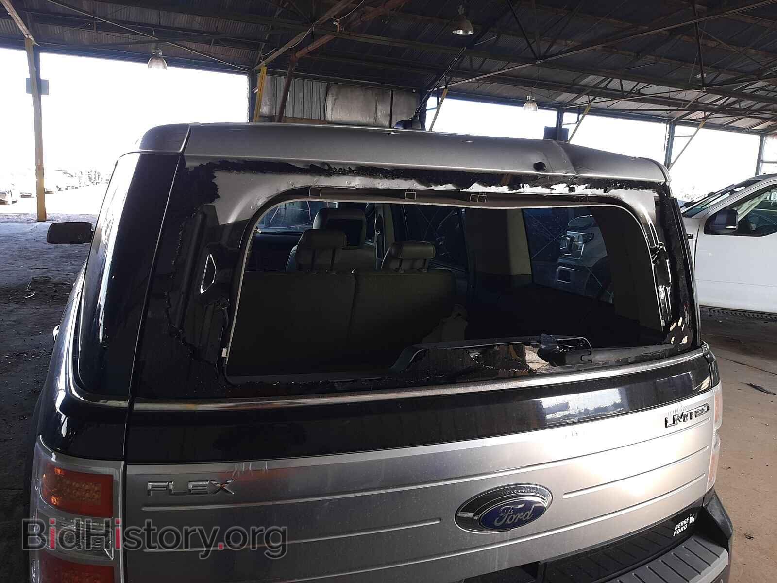 2009 FORD FLEX - VIN: 2FMDK53C79BA15729 - Photo 9
