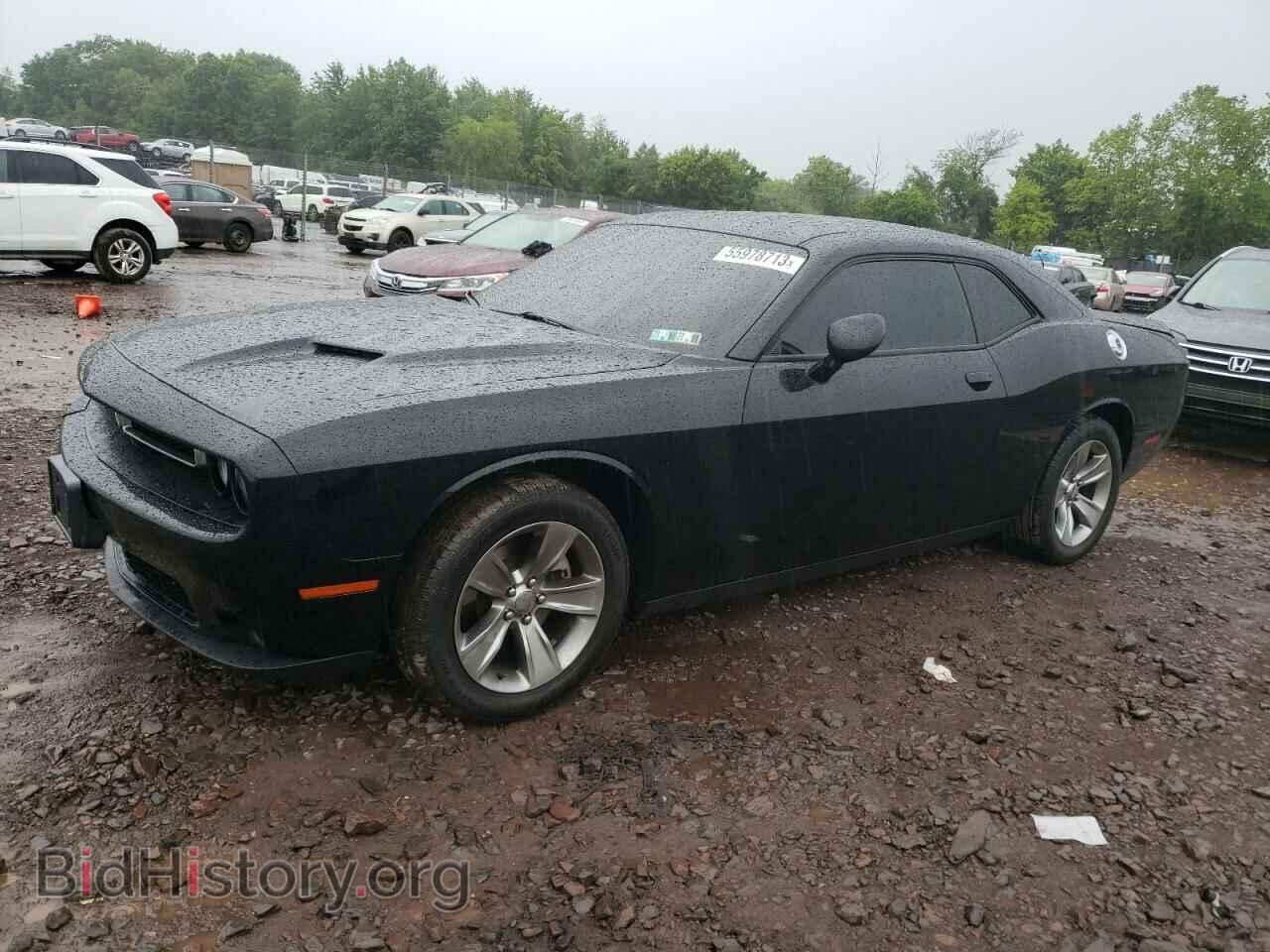 Фотография 2C3CDZAG0KH632341 - DODGE CHALLENGER 2019