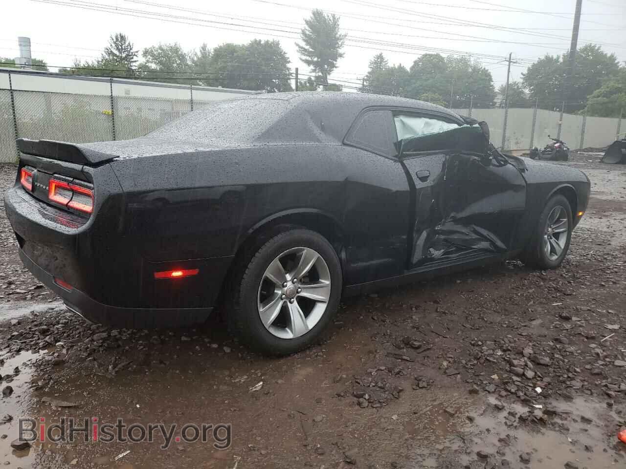 2019 DODGE CHALLENGER - VIN: 2C3CDZAG0KH632341 - Photo 3