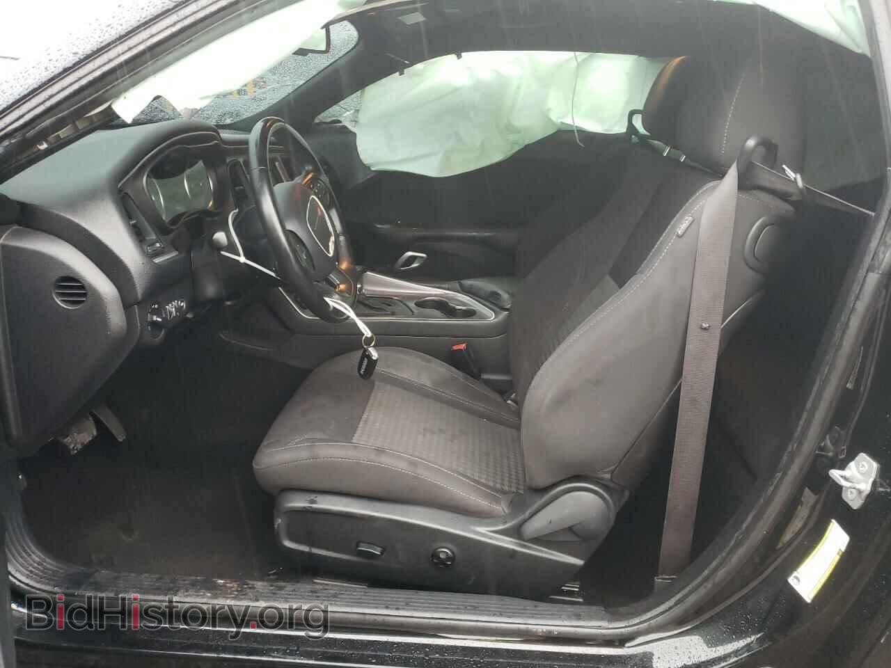 2019 DODGE CHALLENGER - VIN: 2C3CDZAG0KH632341 - Photo 7