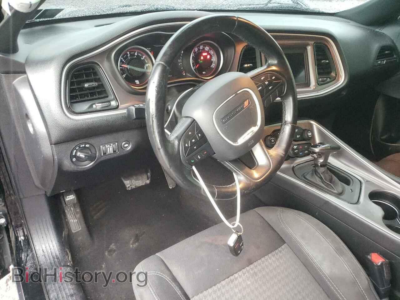 2019 DODGE CHALLENGER - VIN: 2C3CDZAG0KH632341 - Photo 8