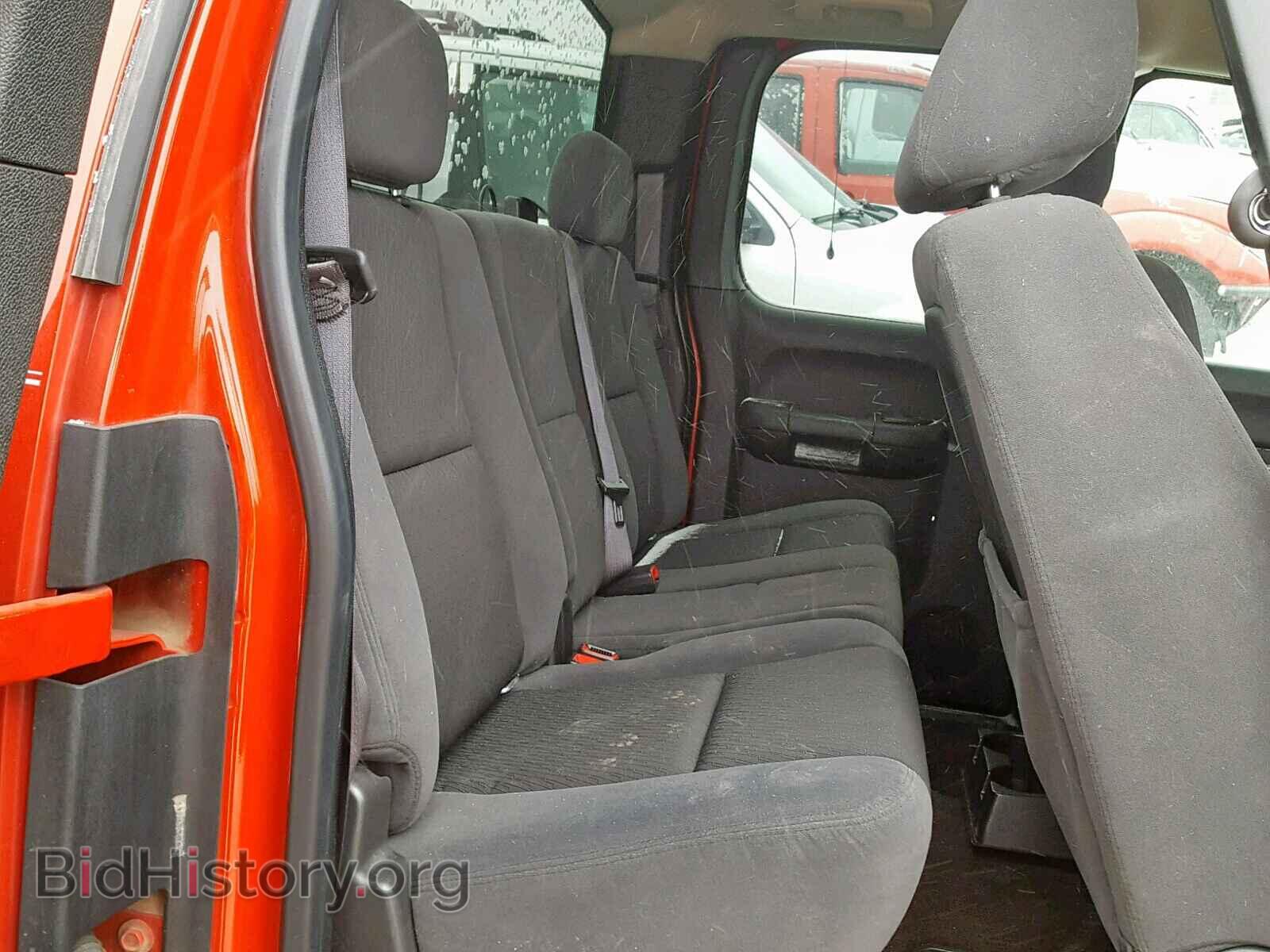 2009 CHEVROLET SILVERADO - VIN: 1GCEK29089Z272500 - Фото 6