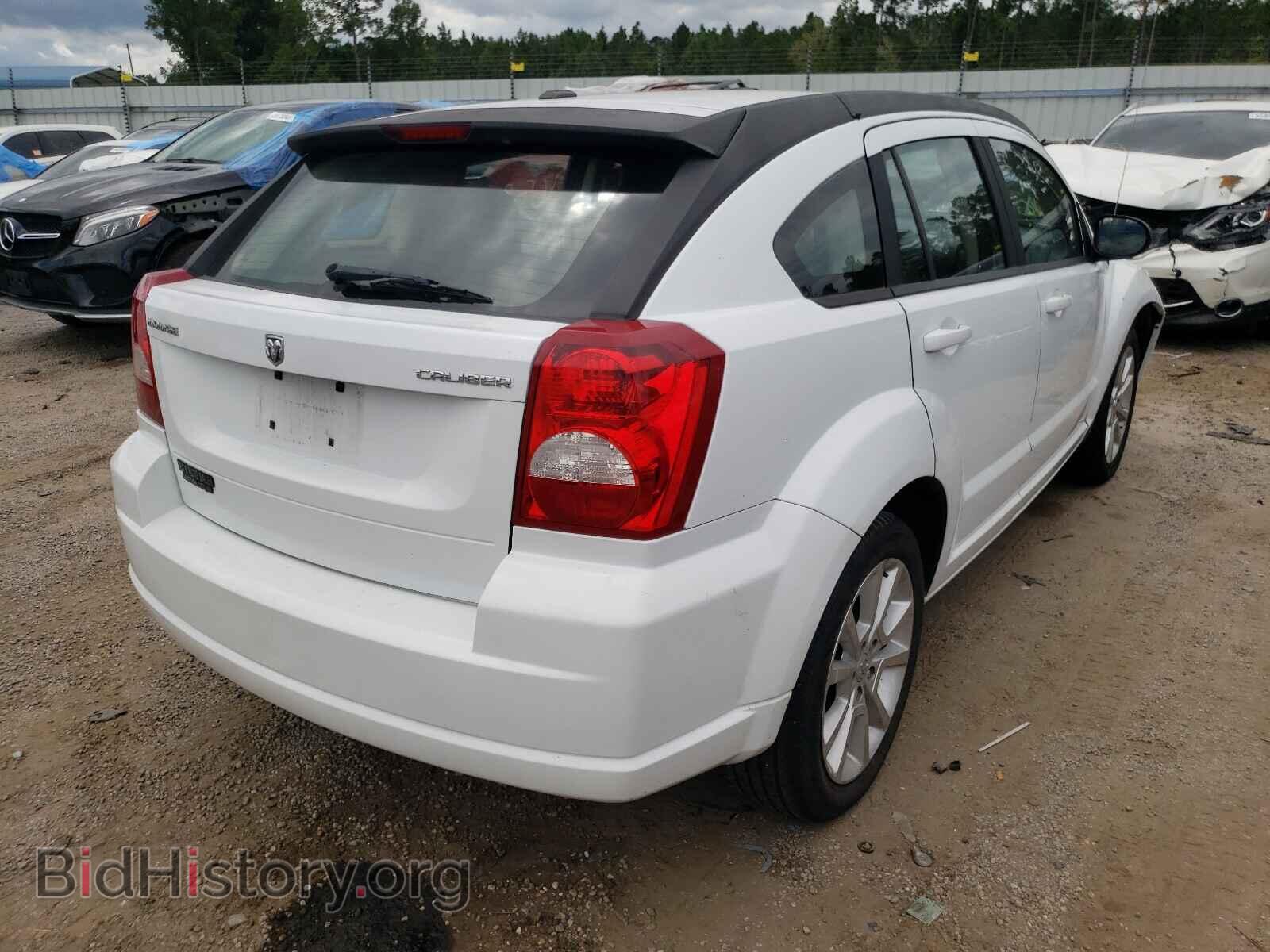 2011 DODGE CALIBER - VIN: 1B3CB5HA6BD192569 - Photo 4
