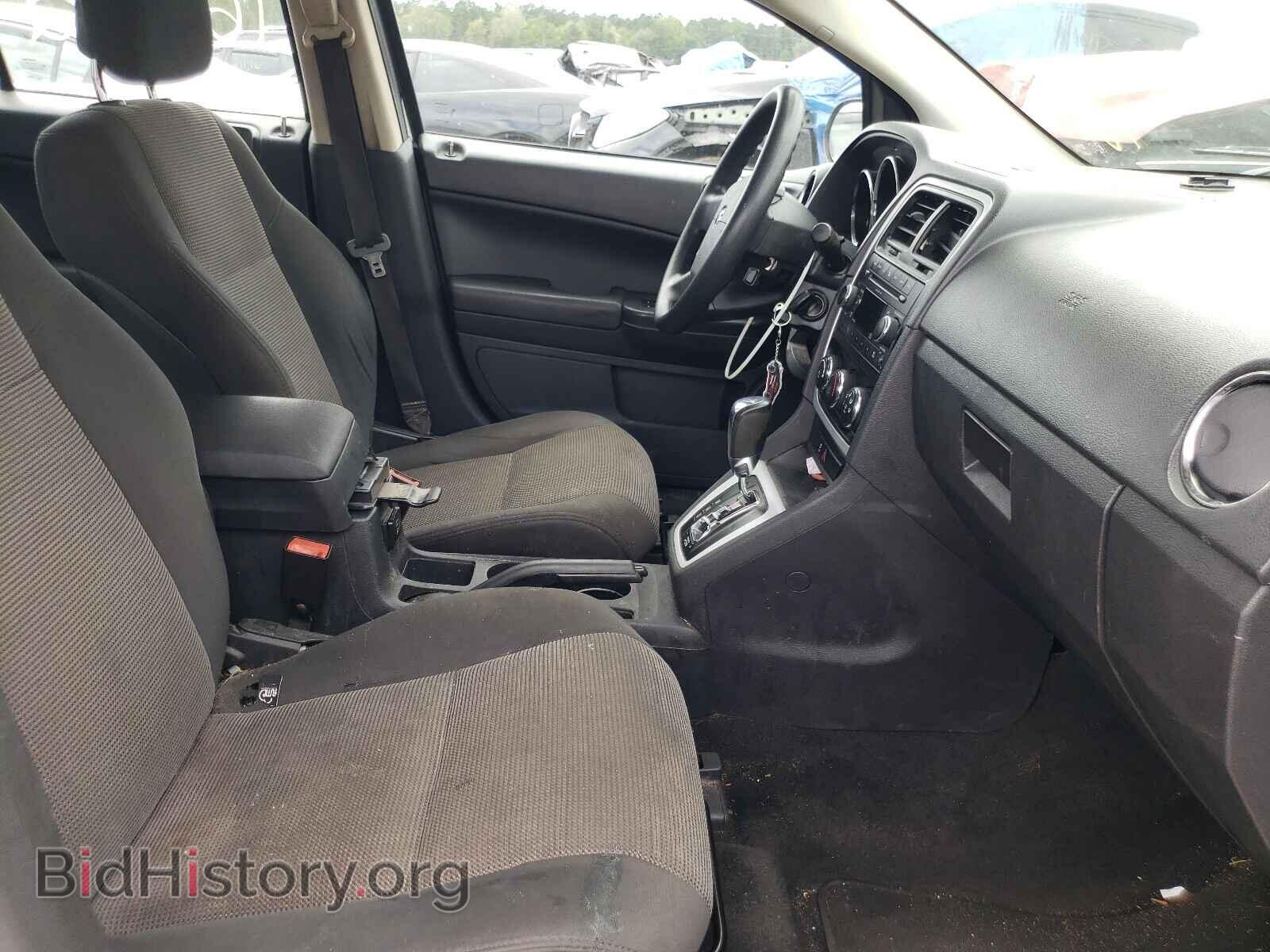 2011 DODGE CALIBER - VIN: 1B3CB5HA6BD192569 - Photo 5