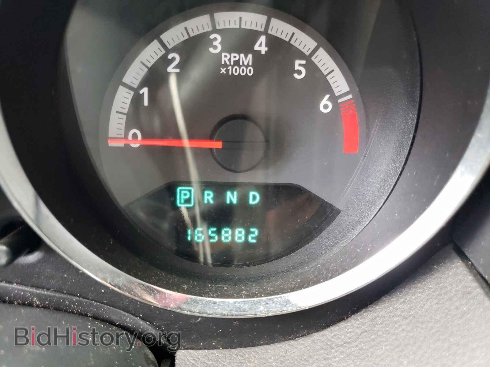 2011 DODGE CALIBER - VIN: 1B3CB5HA6BD192569 - Photo 8