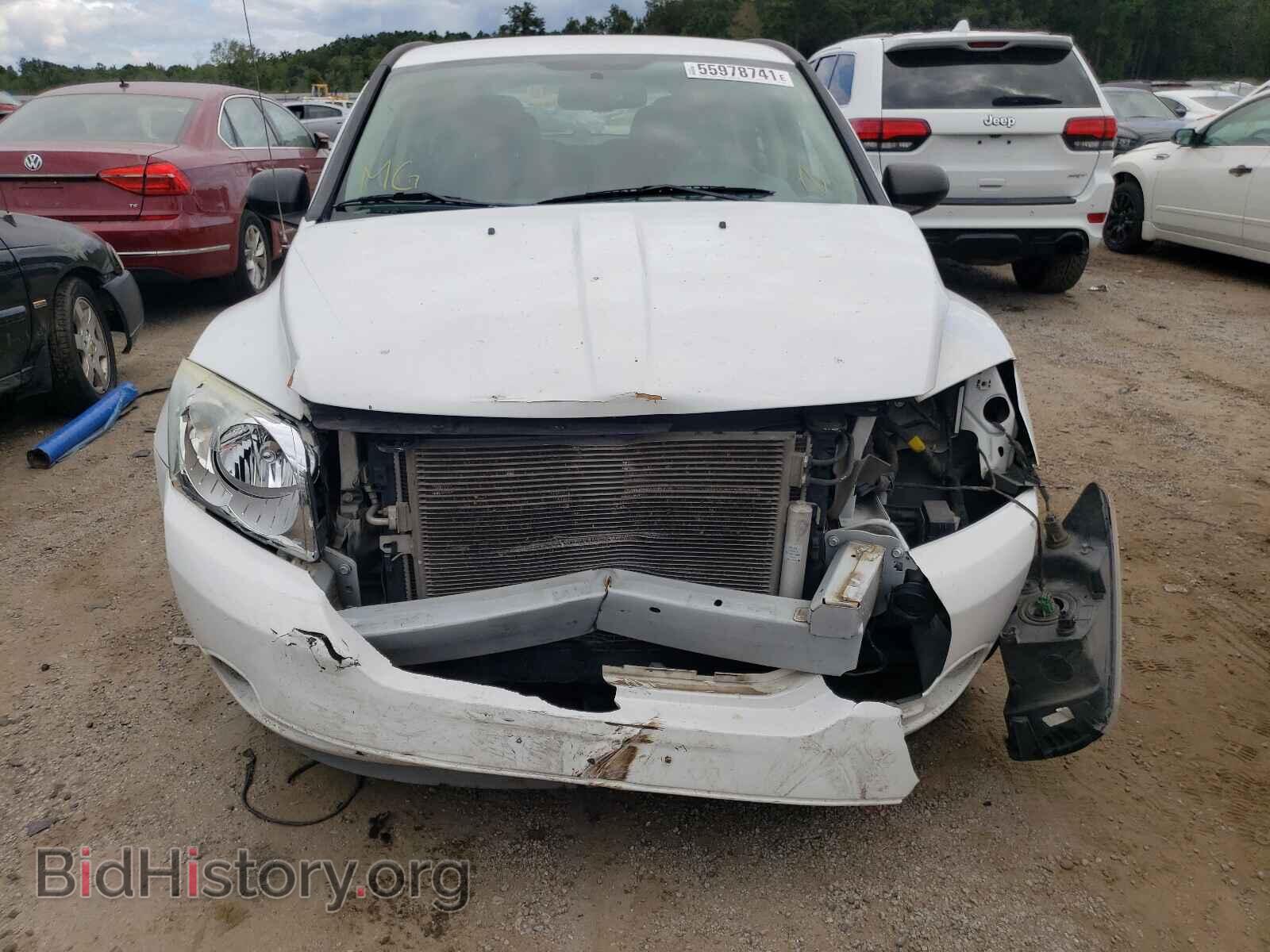 2011 DODGE CALIBER - VIN: 1B3CB5HA6BD192569 - Photo 9