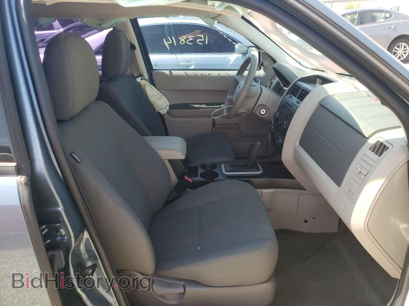 2012 FORD ESCAPE - VIN: 1FMCU9C7XCKA59754 - Фото 5