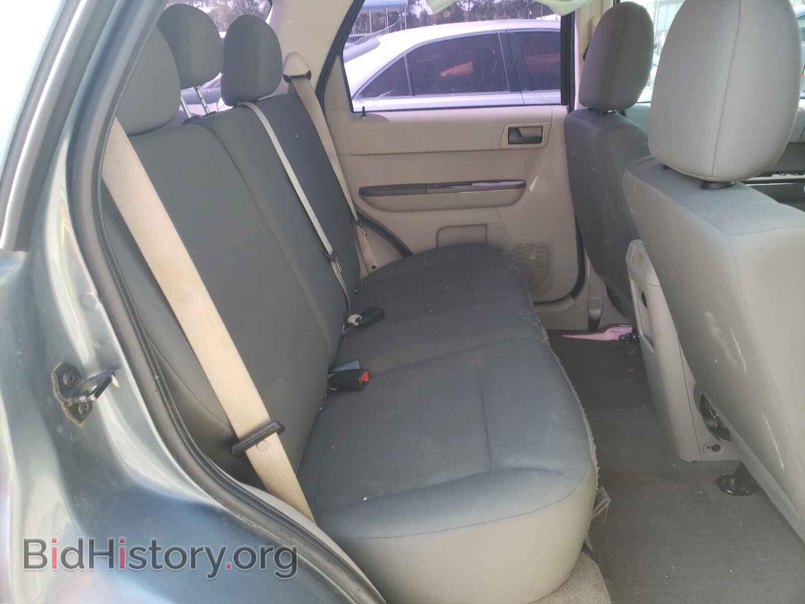 2012 FORD ESCAPE - VIN: 1FMCU9C7XCKA59754 - Фото 6