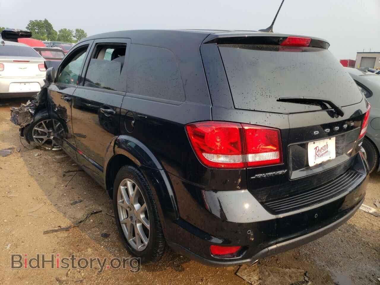 2017 DODGE JOURNEY - VIN: 3C4PDCEG0HT564546 - Фото 2