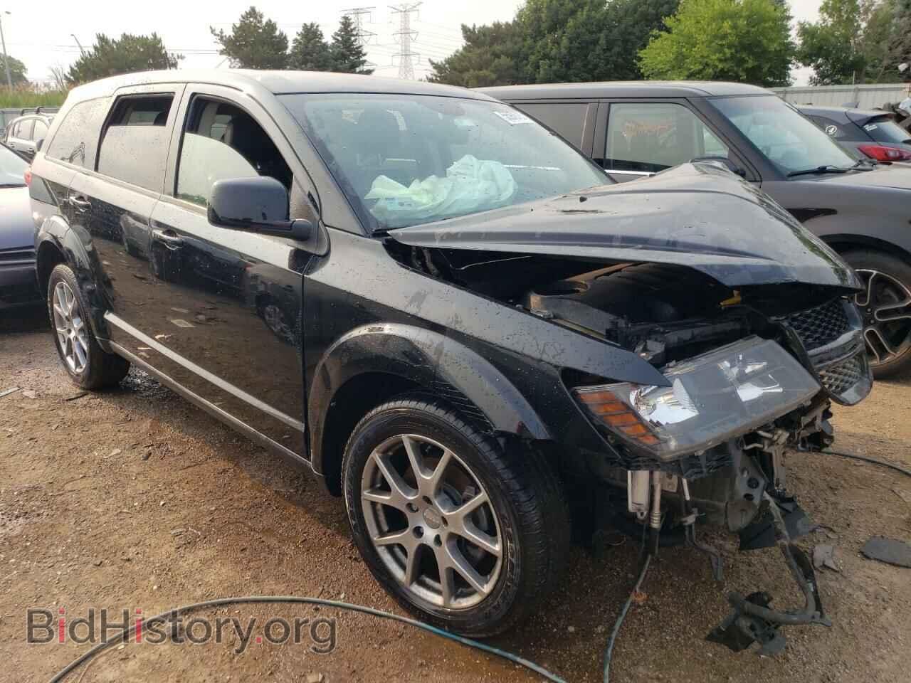 2017 DODGE JOURNEY - VIN: 3C4PDCEG0HT564546 - Фото 4