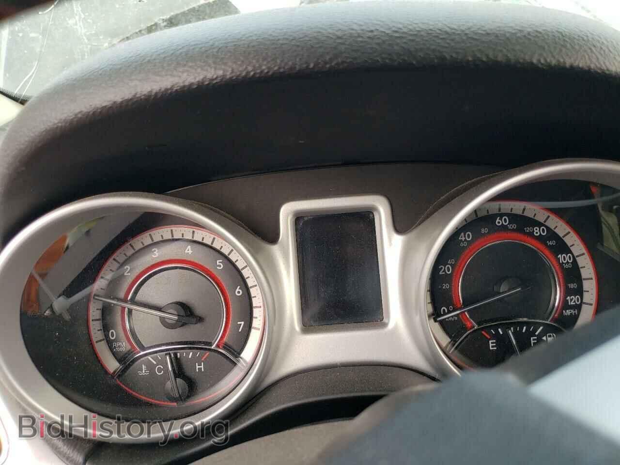 2017 DODGE JOURNEY - VIN: 3C4PDCEG0HT564546 - Фото 9