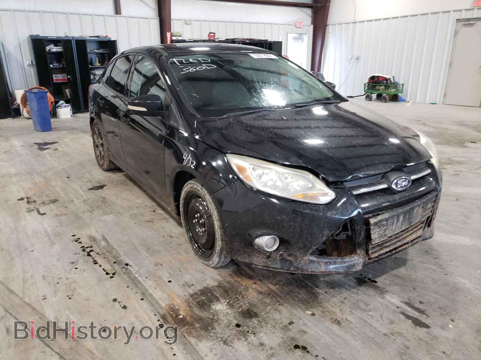 Фотография 1FADP3F24EL222303 - FORD FOCUS 2014