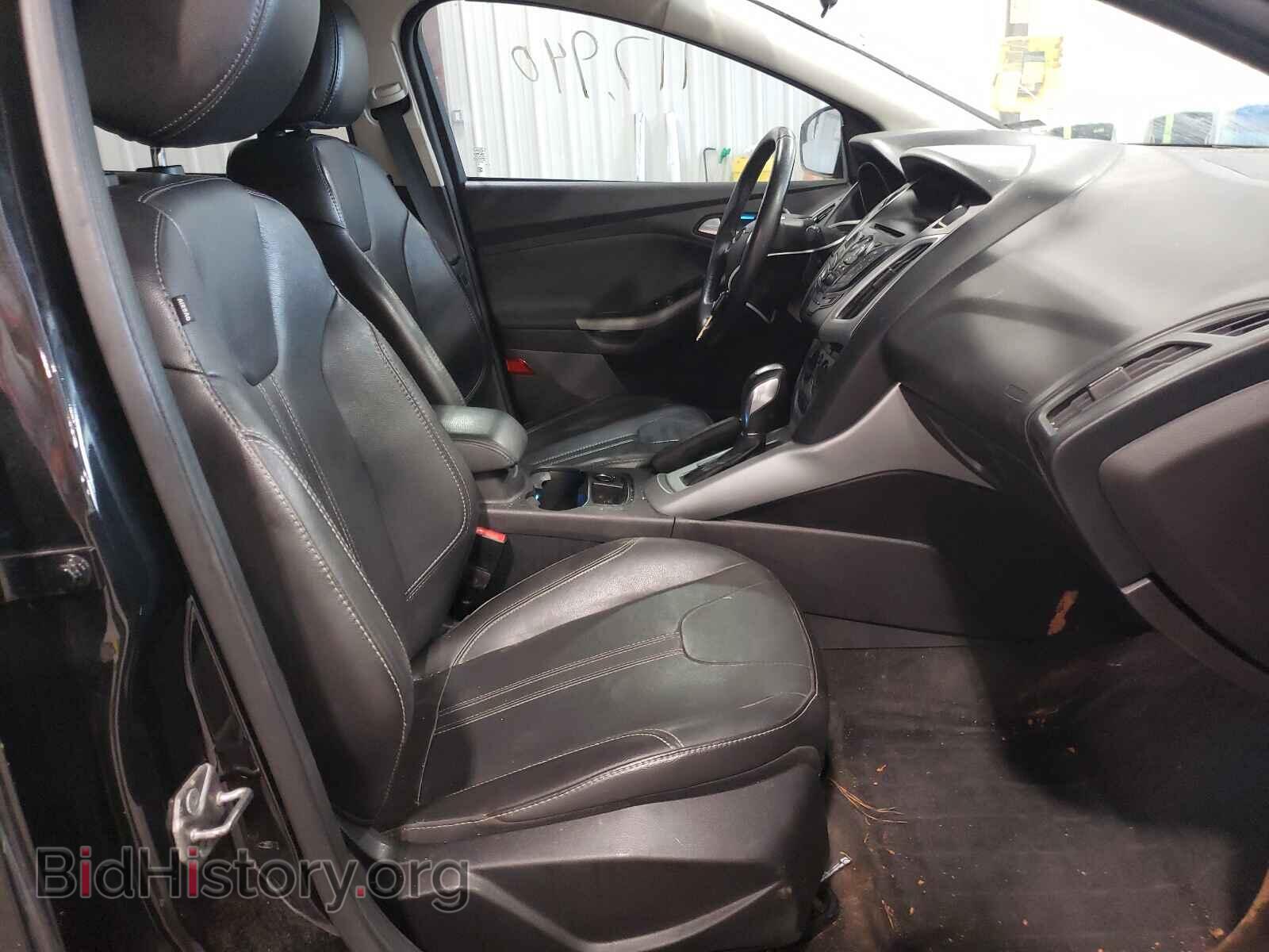 2014 FORD FOCUS - VIN: 1FADP3F24EL222303 - Фото 5
