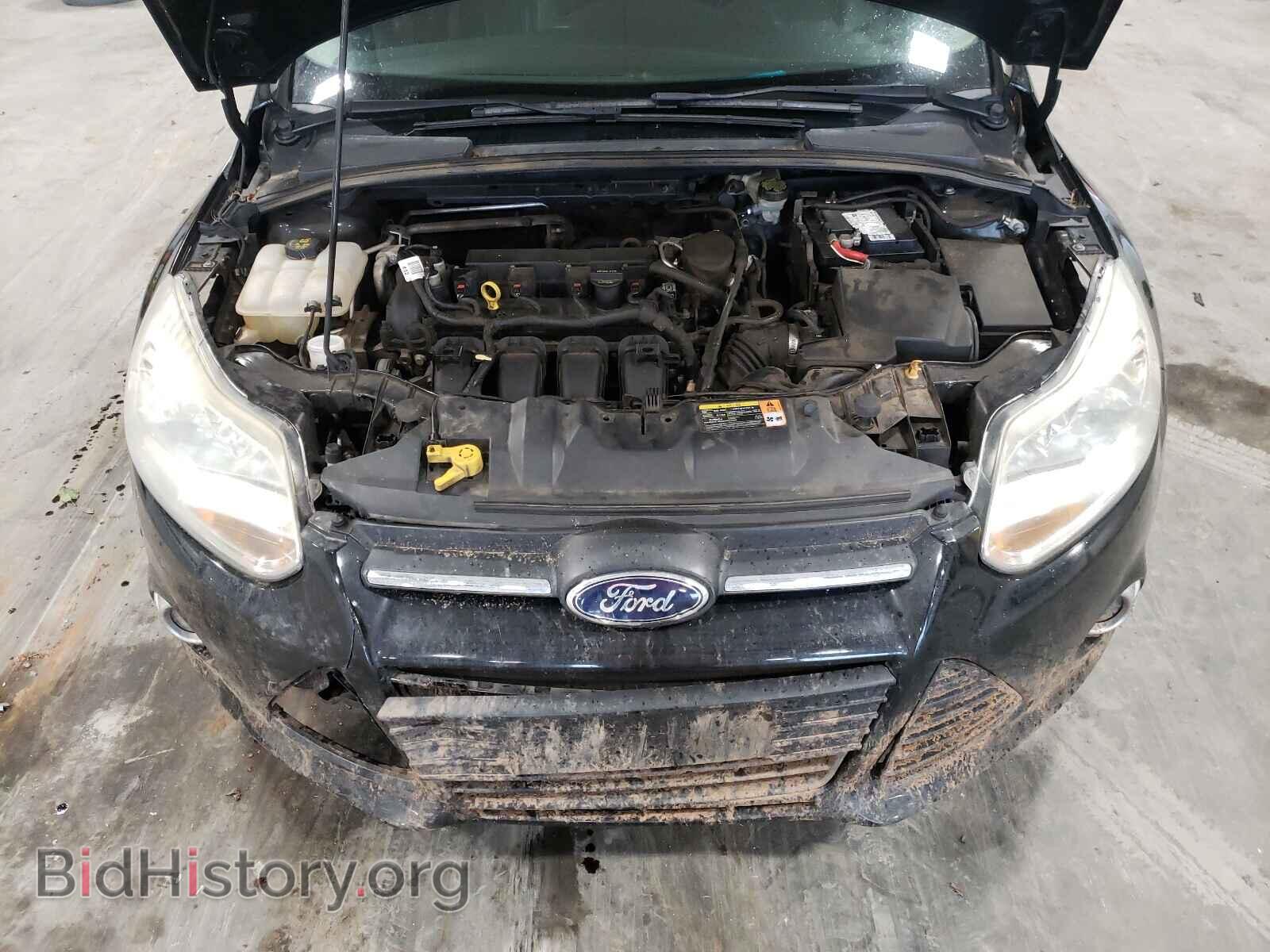 2014 FORD FOCUS - VIN: 1FADP3F24EL222303 - Фото 7