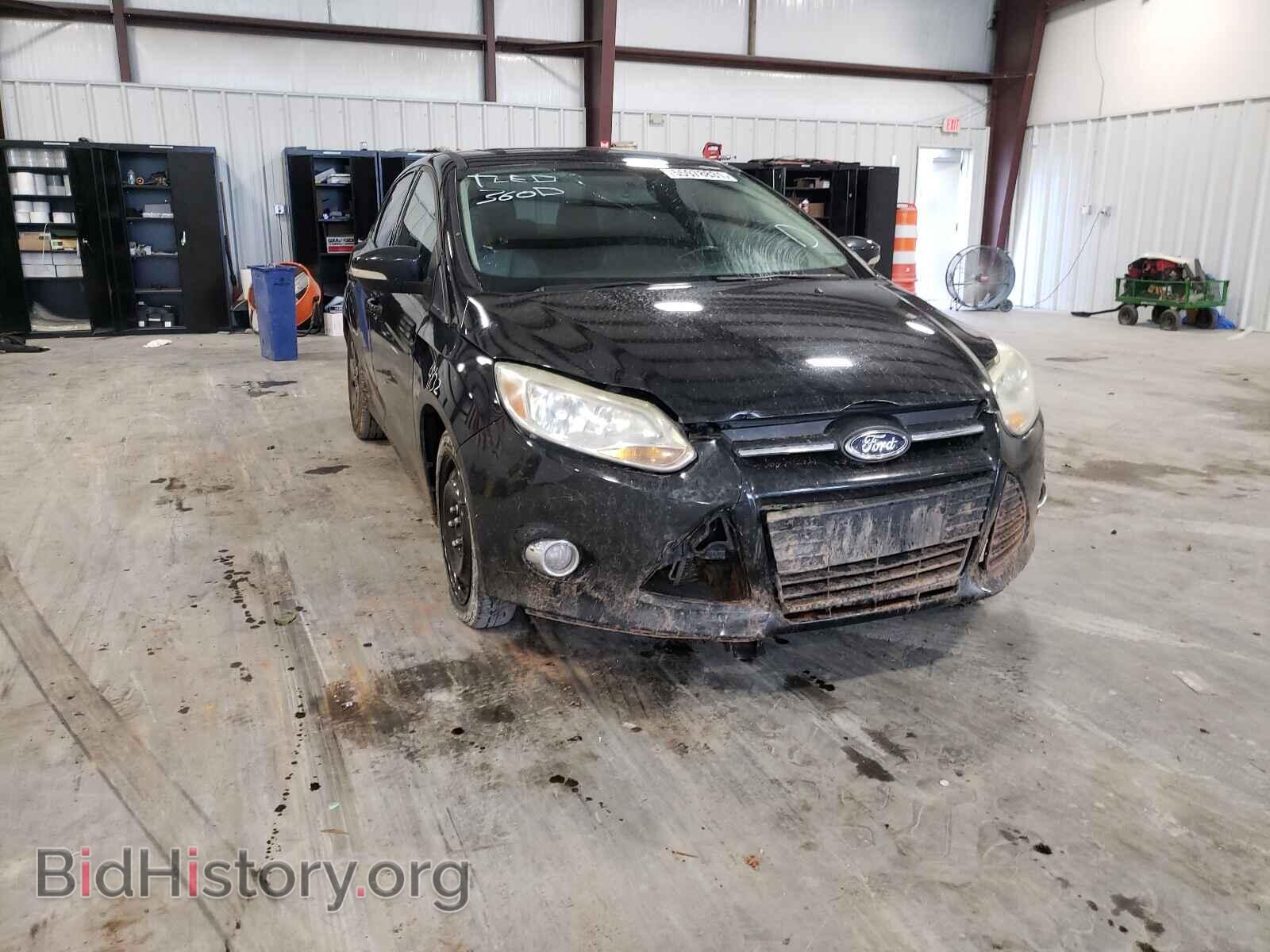 2014 FORD FOCUS - VIN: 1FADP3F24EL222303 - Фото 9