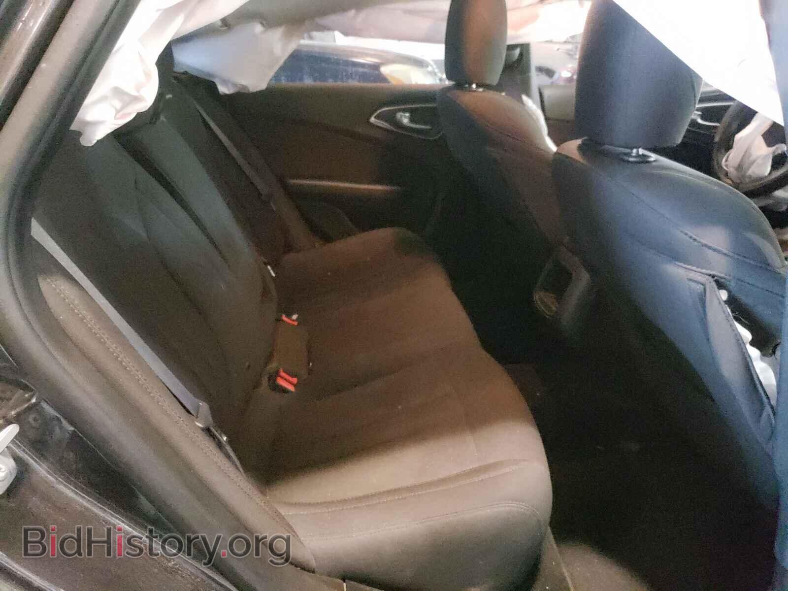 2016 CHRYSLER 200 - VIN: 1C3CCCAB0GN115527 - Фото 6