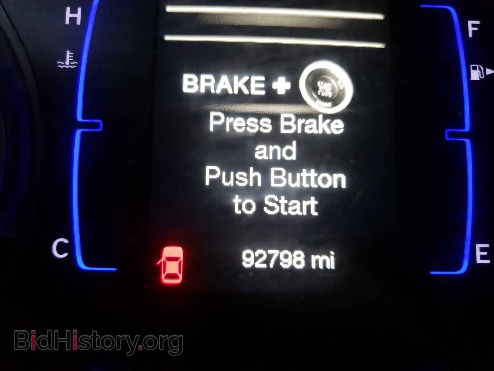 2016 CHRYSLER 200 - VIN: 1C3CCCAB0GN115527 - Фото 8