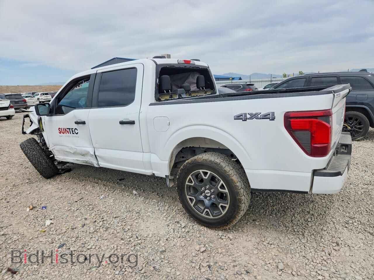 2024 FORD F150 - VIN: 1FTEW2LP3RKF39092 - Photo 2