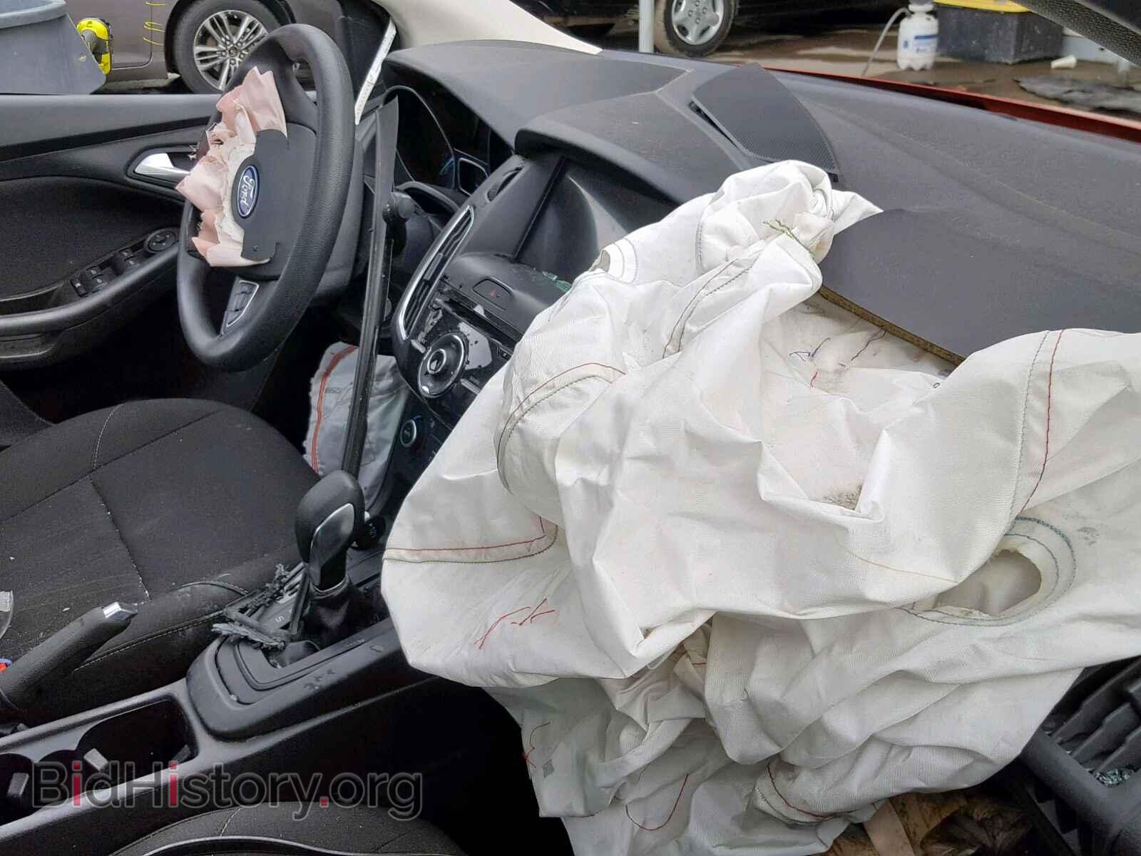 2018 FORD FOCUS - VIN: 1FADP3H29JL323411 - Фото 5