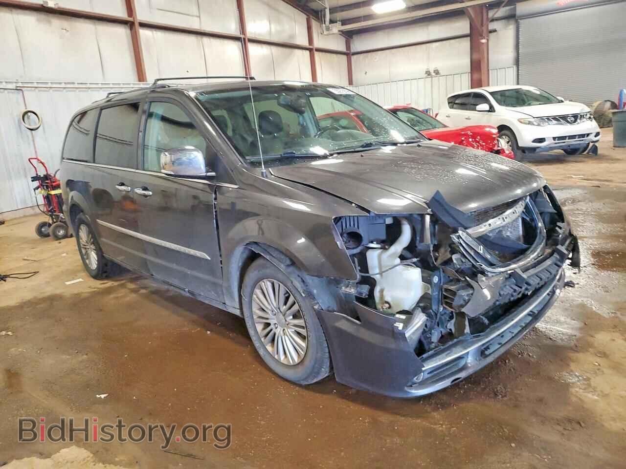 2015 CHRYSLER MINIVAN - VIN: 2C4RC1CG0FR590485 - Photo 4