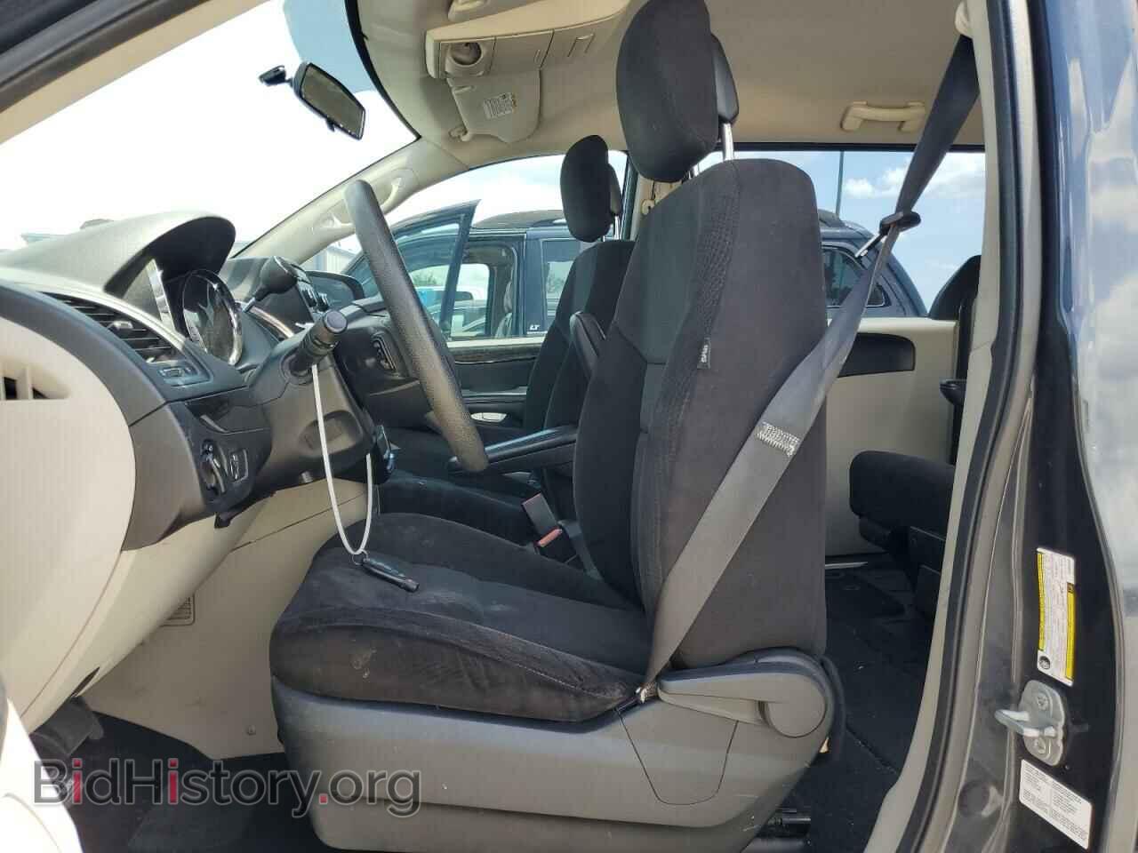 2014 DODGE CARAVAN - VIN: 2C4RDGBG6ER282401 - Photo 7