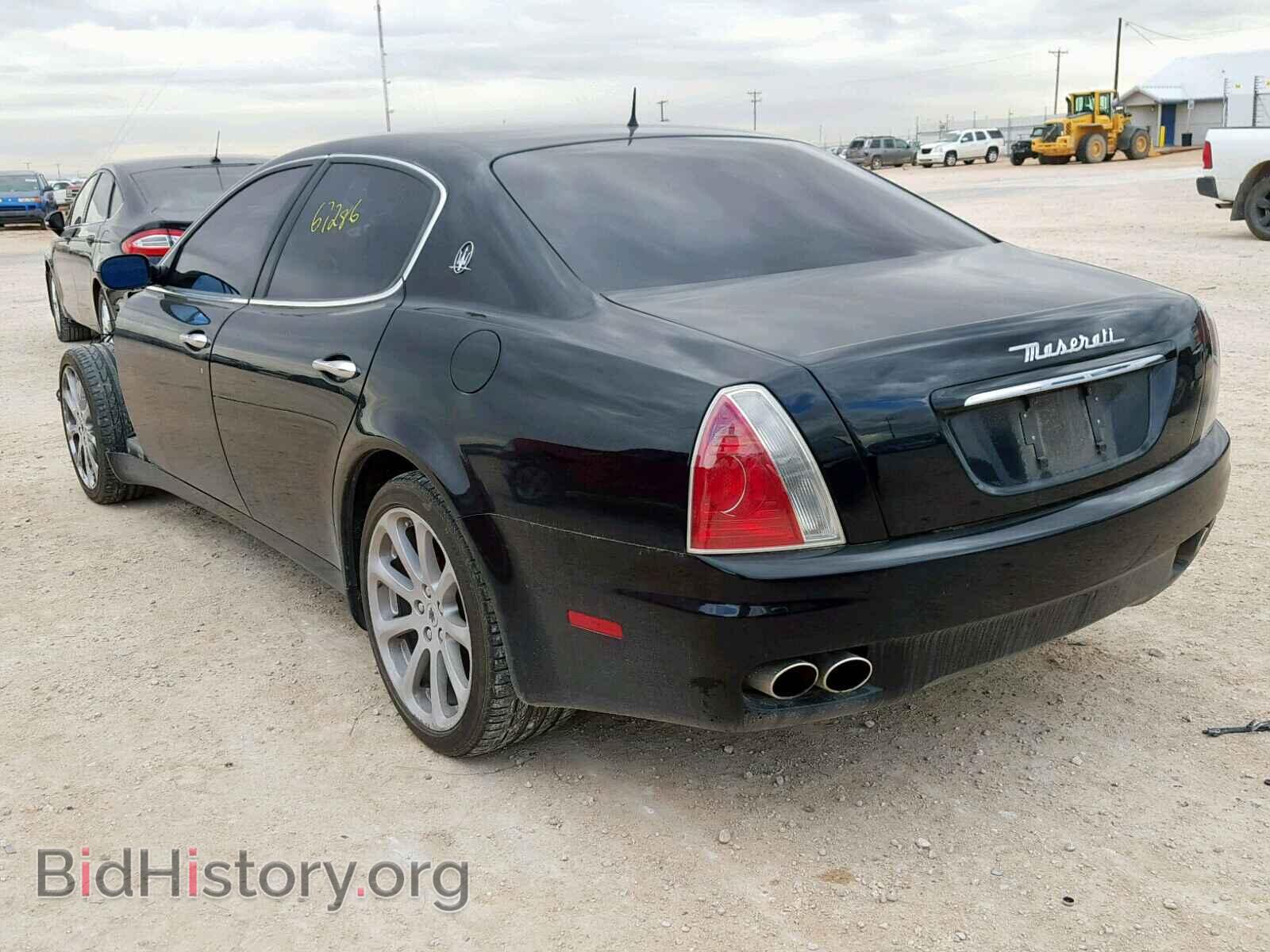 2005 MASERATI ALL MODELS - VIN: ZAMCE39A450019343 - Фото 3