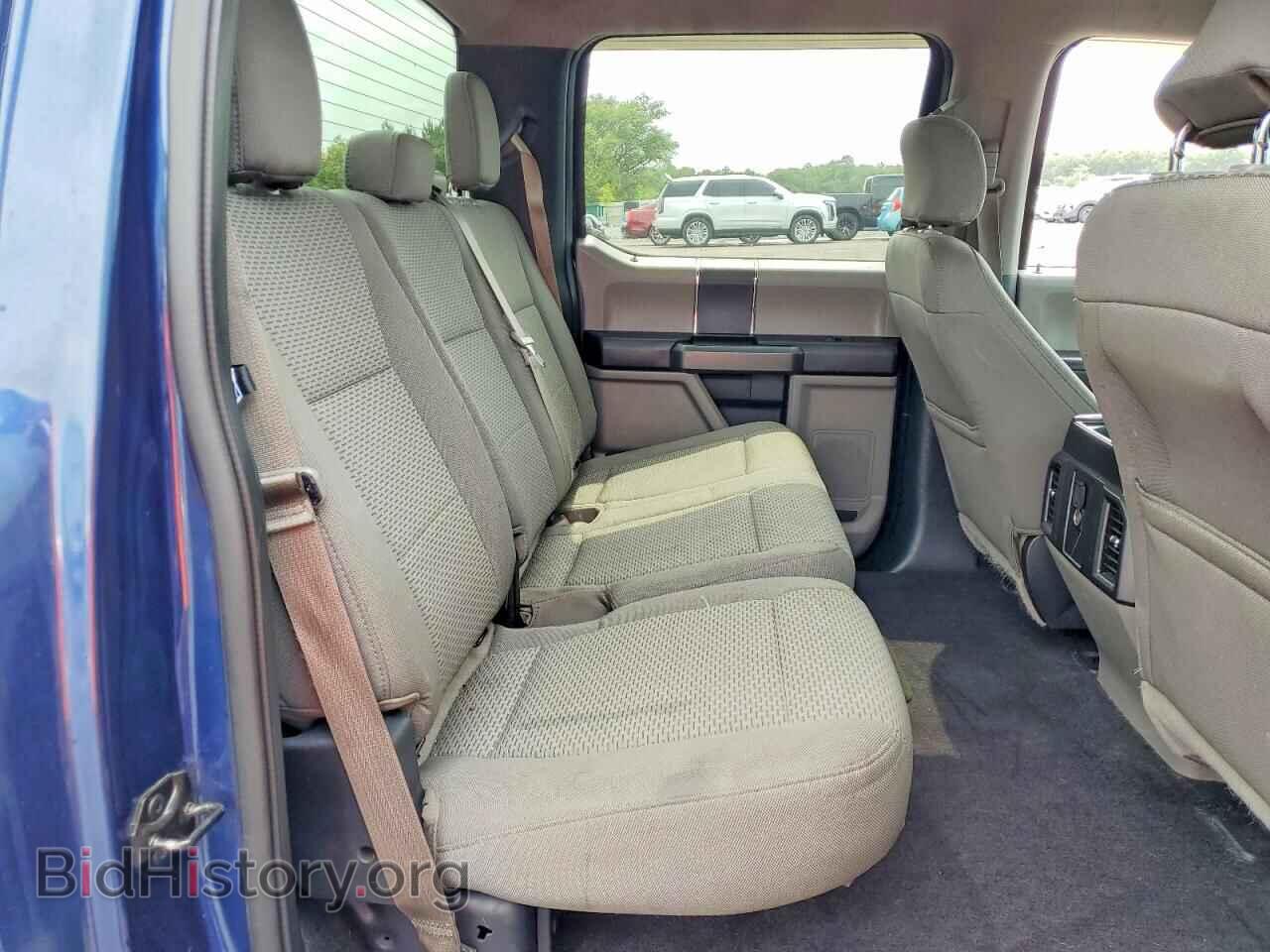 2016 FORD F150 - VIN: 1FTEW1EP0GKF57845 - Фото 10