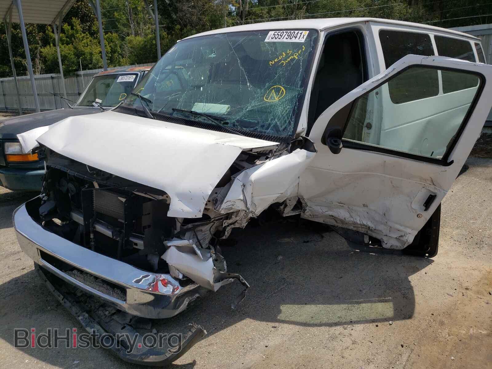 2014 FORD ECONOLINE - VIN: 1FBSS3BL8EDA85895 - Photo 9