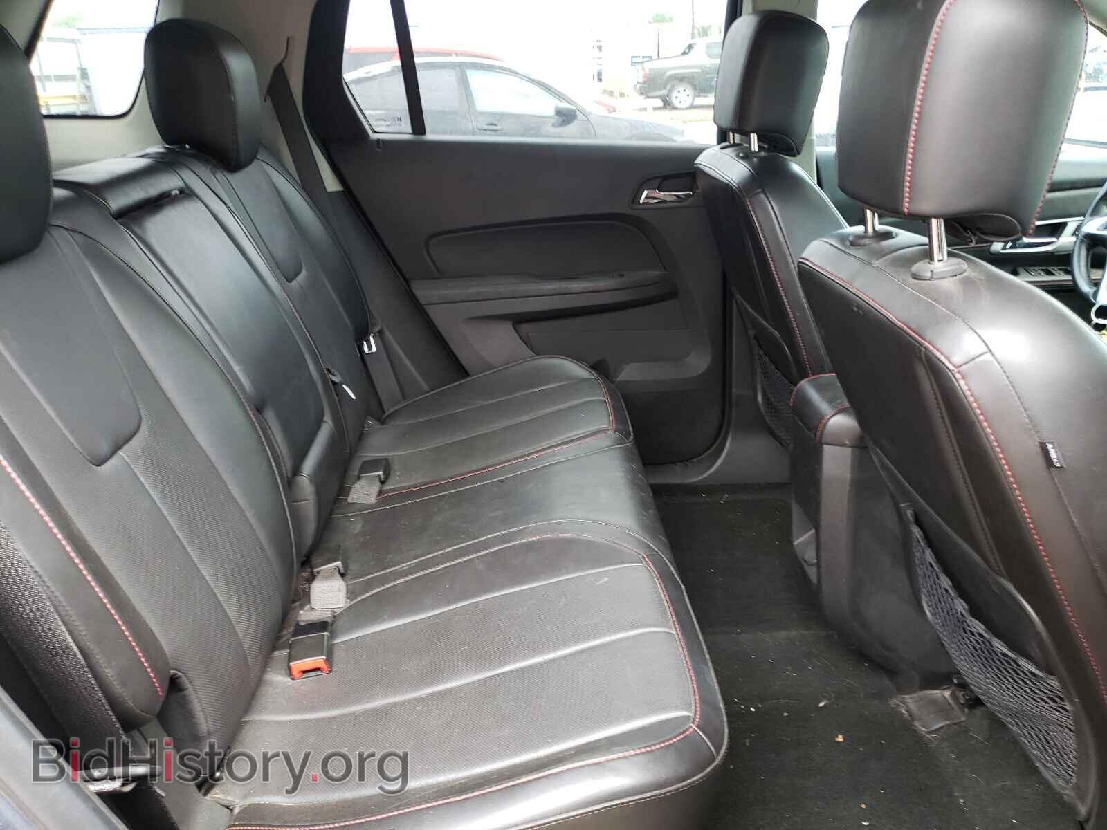 2012 GMC TERRAIN - VIN: 2GKFLVE59C6275790 - Фото 6