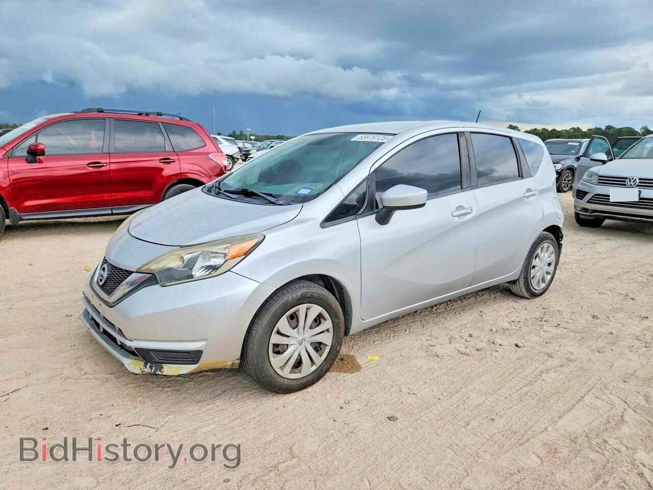 Фотография 3N1CE2CP1HL362603 - NISSAN VERSA 2017
