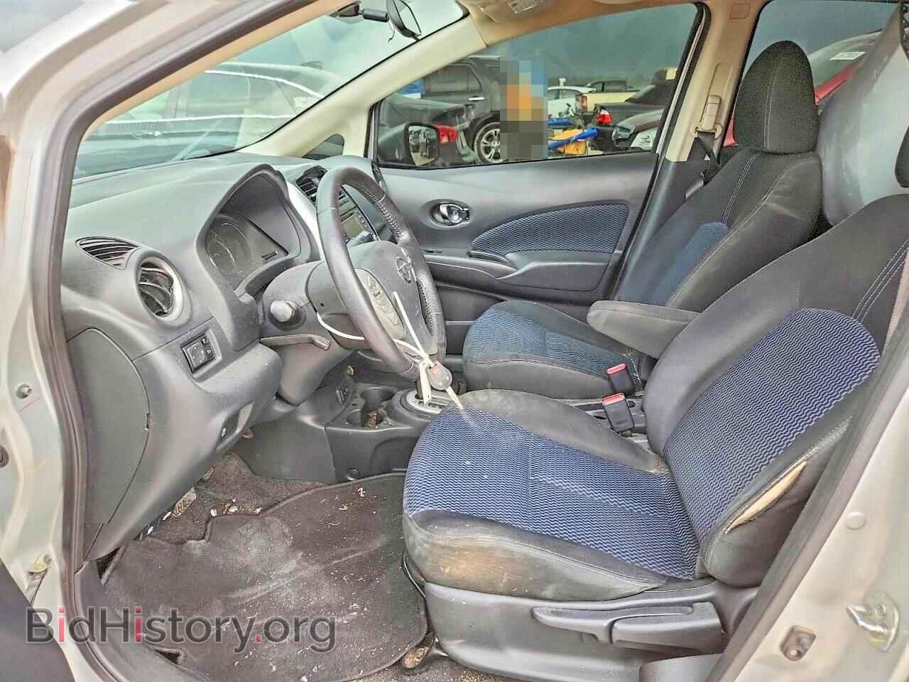 2017 NISSAN VERSA - VIN: 3N1CE2CP1HL362603 - Фото 7