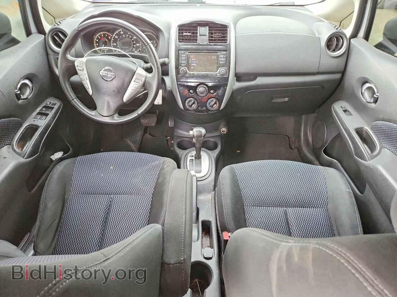 2017 NISSAN VERSA - VIN: 3N1CE2CP1HL362603 - Фото 8