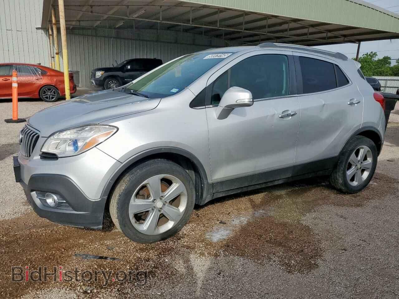 Photo KL4CJBSB5FB213201 - BUICK ENCORE 2015