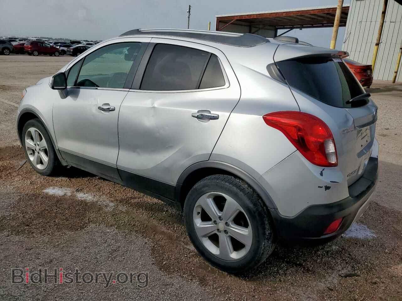 2015 BUICK ENCORE - VIN: KL4CJBSB5FB213201 - Photo 2