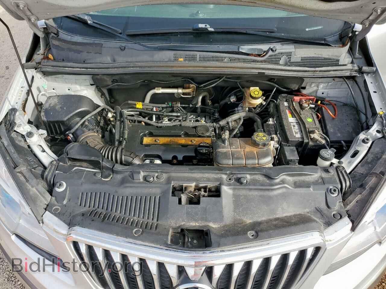 2015 BUICK ENCORE - VIN: KL4CJBSB5FB213201 - Photo 12