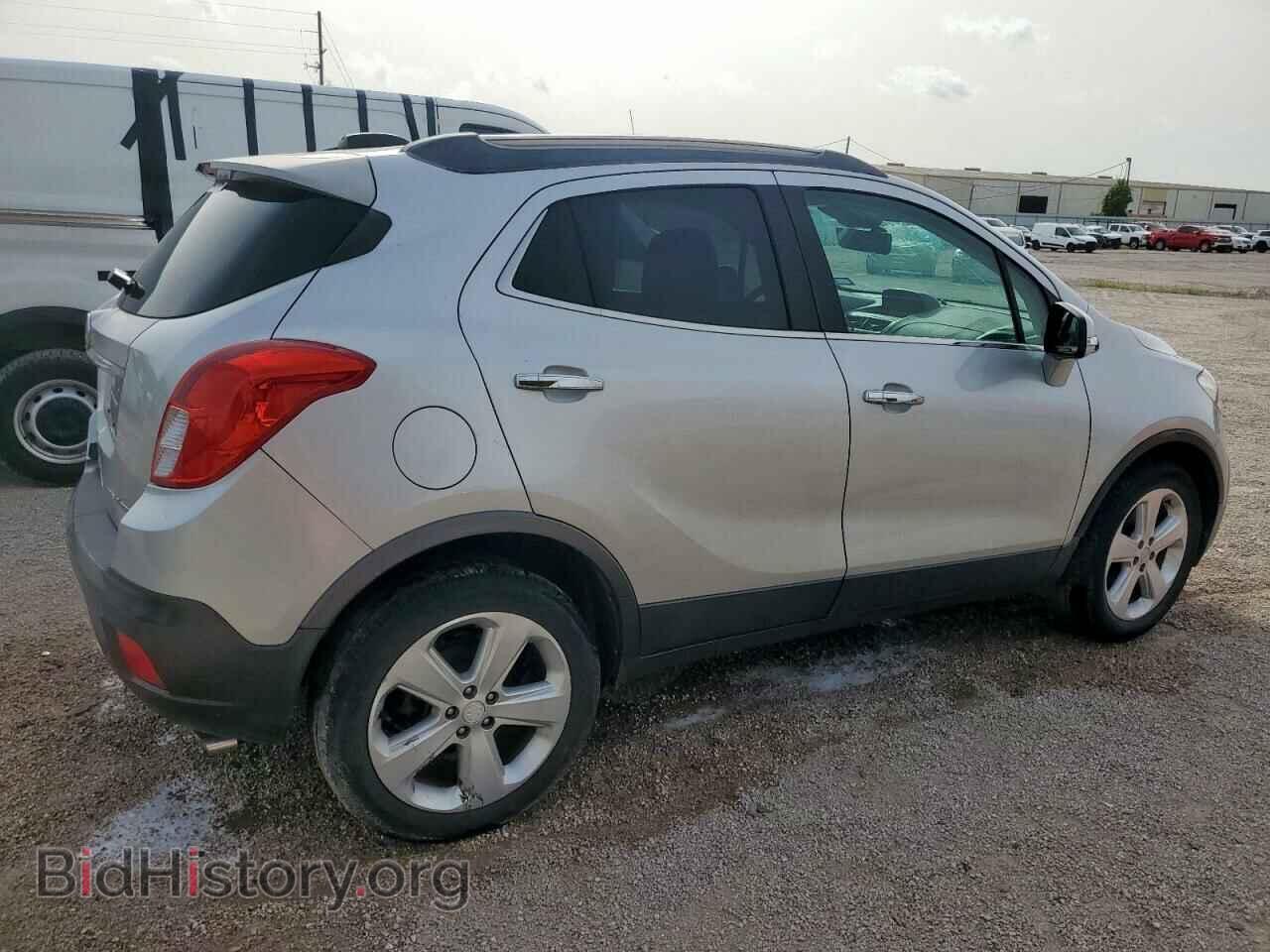 2015 BUICK ENCORE - VIN: KL4CJBSB5FB213201 - Photo 3