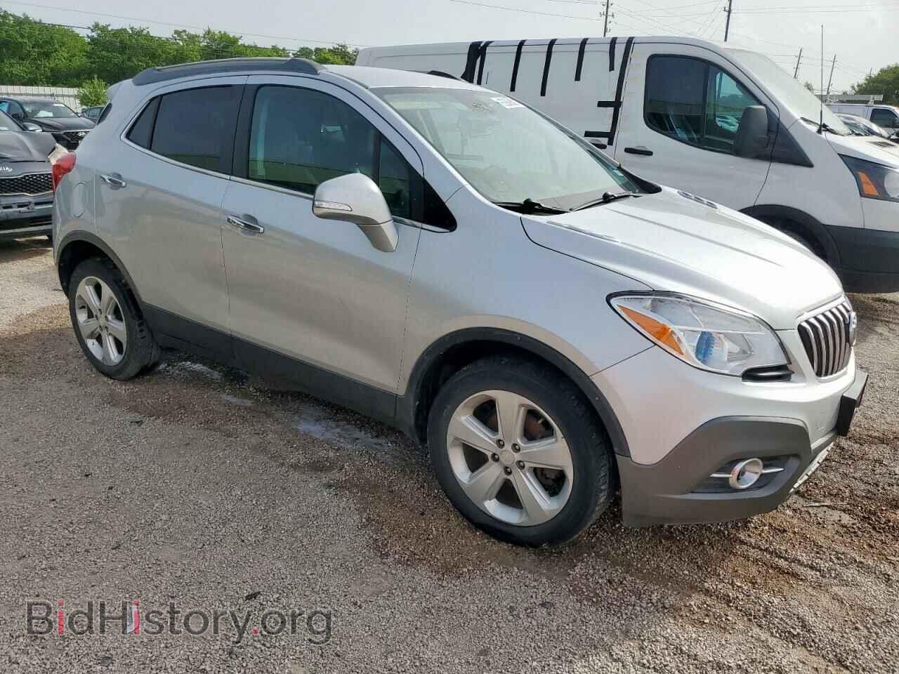 2015 BUICK ENCORE - VIN: KL4CJBSB5FB213201 - Photo 4