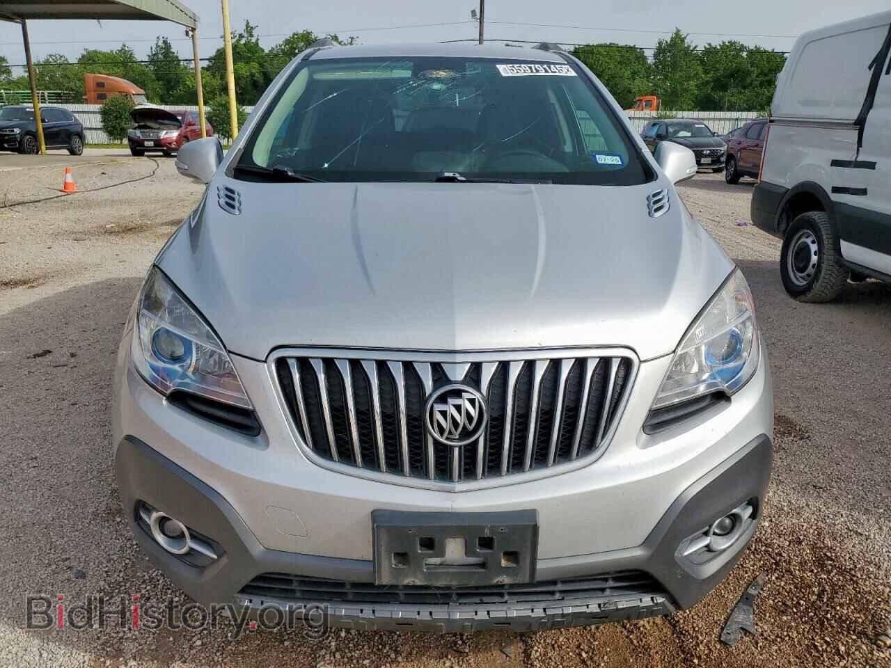 2015 BUICK ENCORE - VIN: KL4CJBSB5FB213201 - Photo 5