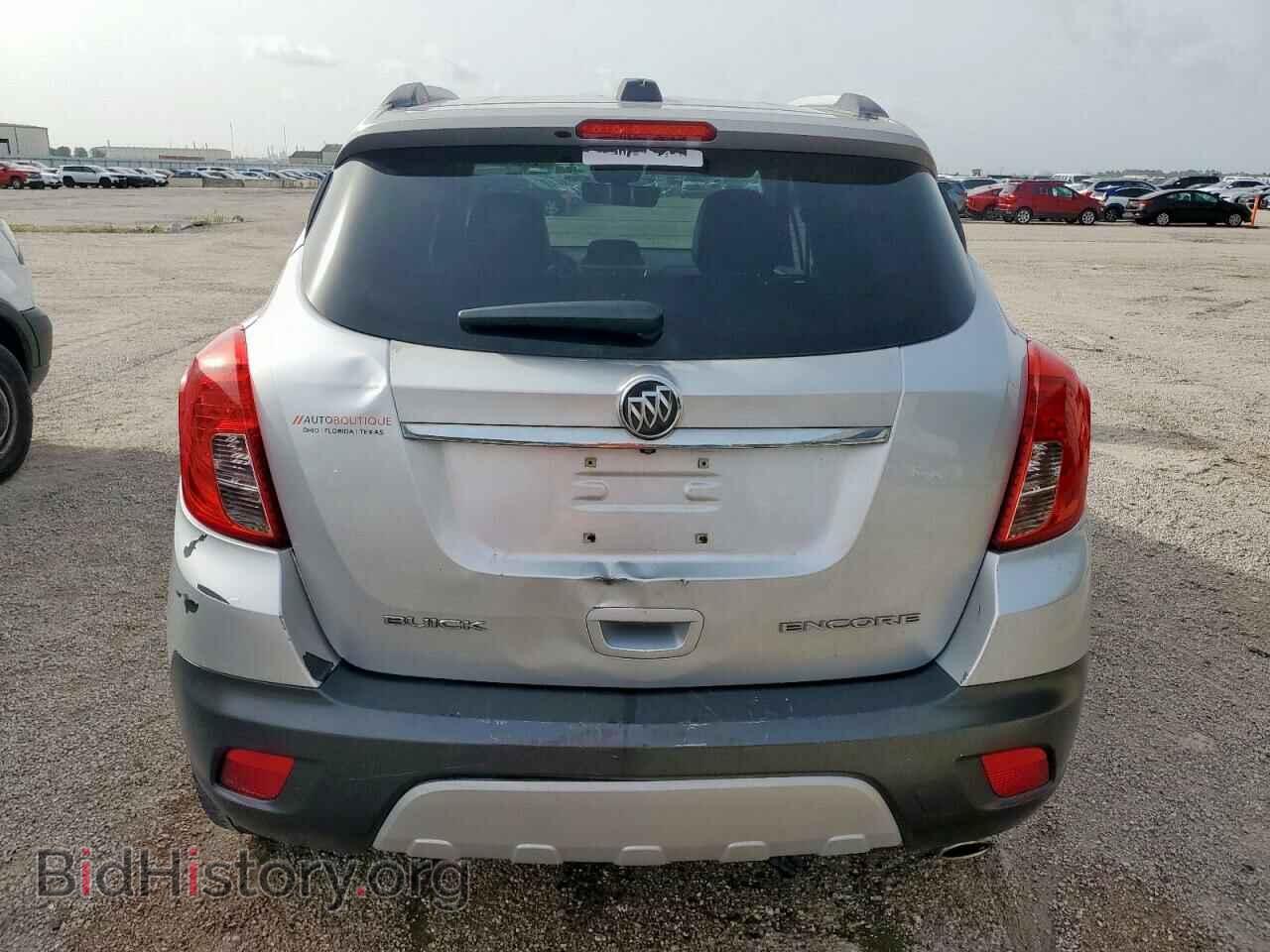 2015 BUICK ENCORE - VIN: KL4CJBSB5FB213201 - Photo 6