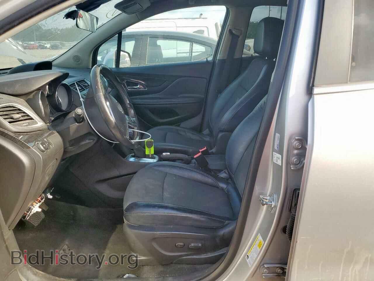 2015 BUICK ENCORE - VIN: KL4CJBSB5FB213201 - Photo 7