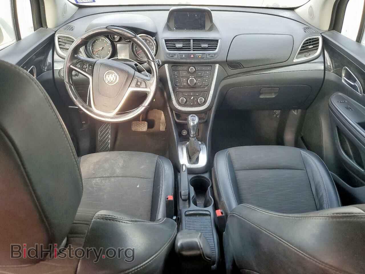 2015 BUICK ENCORE - VIN: KL4CJBSB5FB213201 - Photo 8