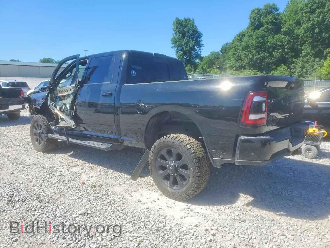 2022 RAM 2500 - VIN: 3C6UR5DL0NG130010 - Фото 2