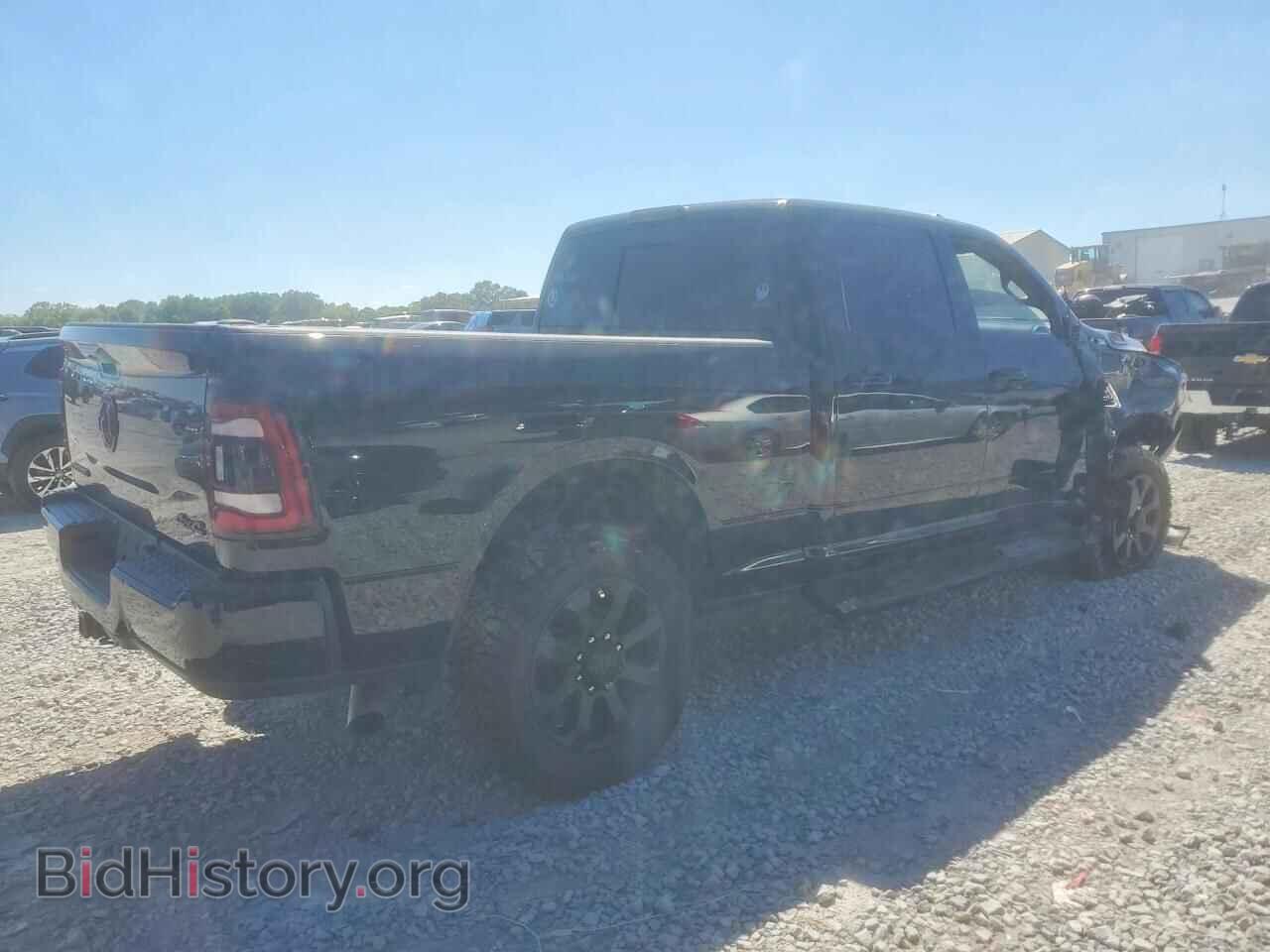 2022 RAM 2500 - VIN: 3C6UR5DL0NG130010 - Фото 3