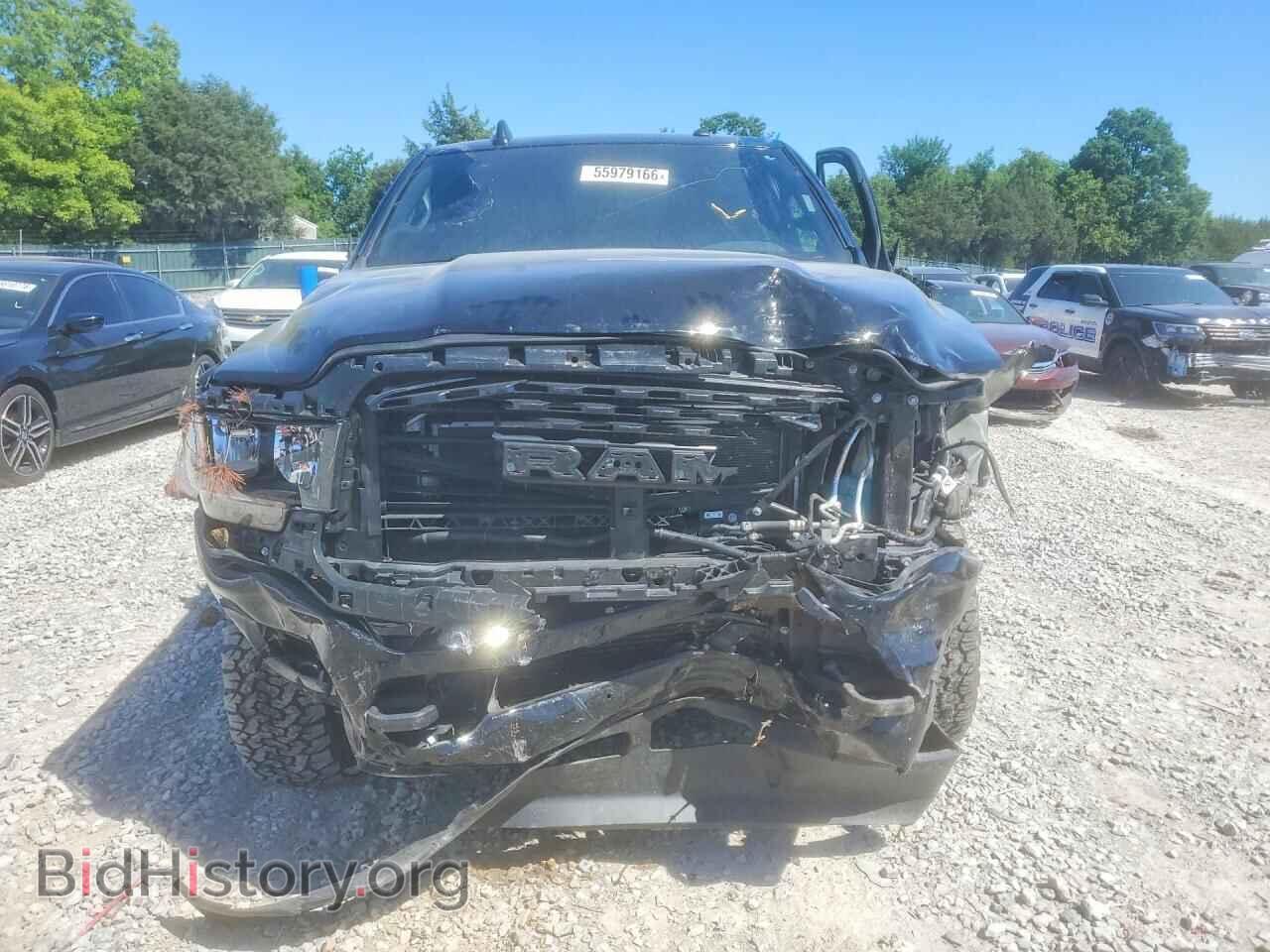 2022 RAM 2500 - VIN: 3C6UR5DL0NG130010 - Фото 5