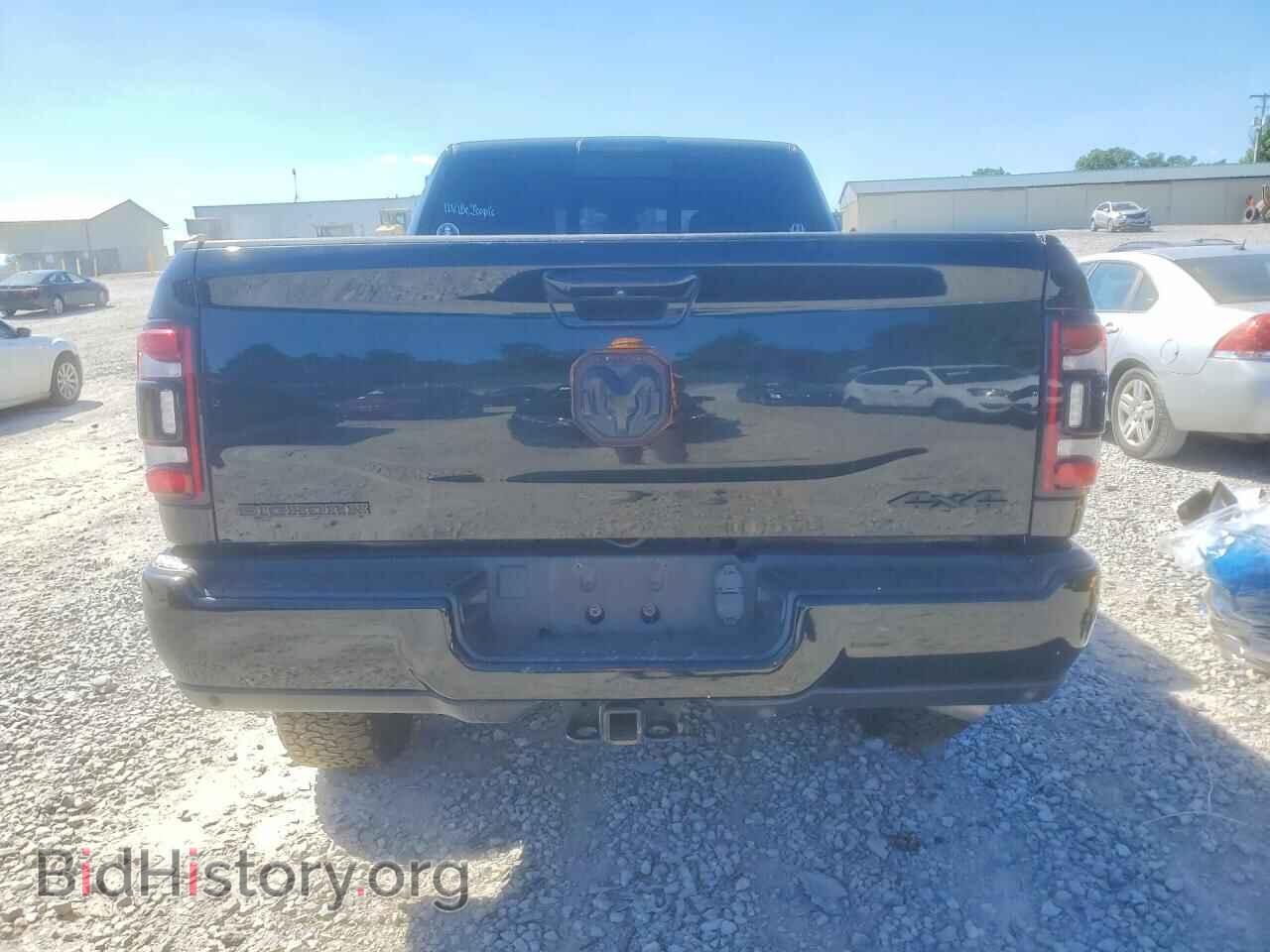 2022 RAM 2500 - VIN: 3C6UR5DL0NG130010 - Фото 6