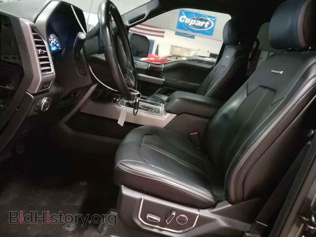 2017 FORD F-150 - VIN: 1FTEW1EG8HFA53344 - Фото 7