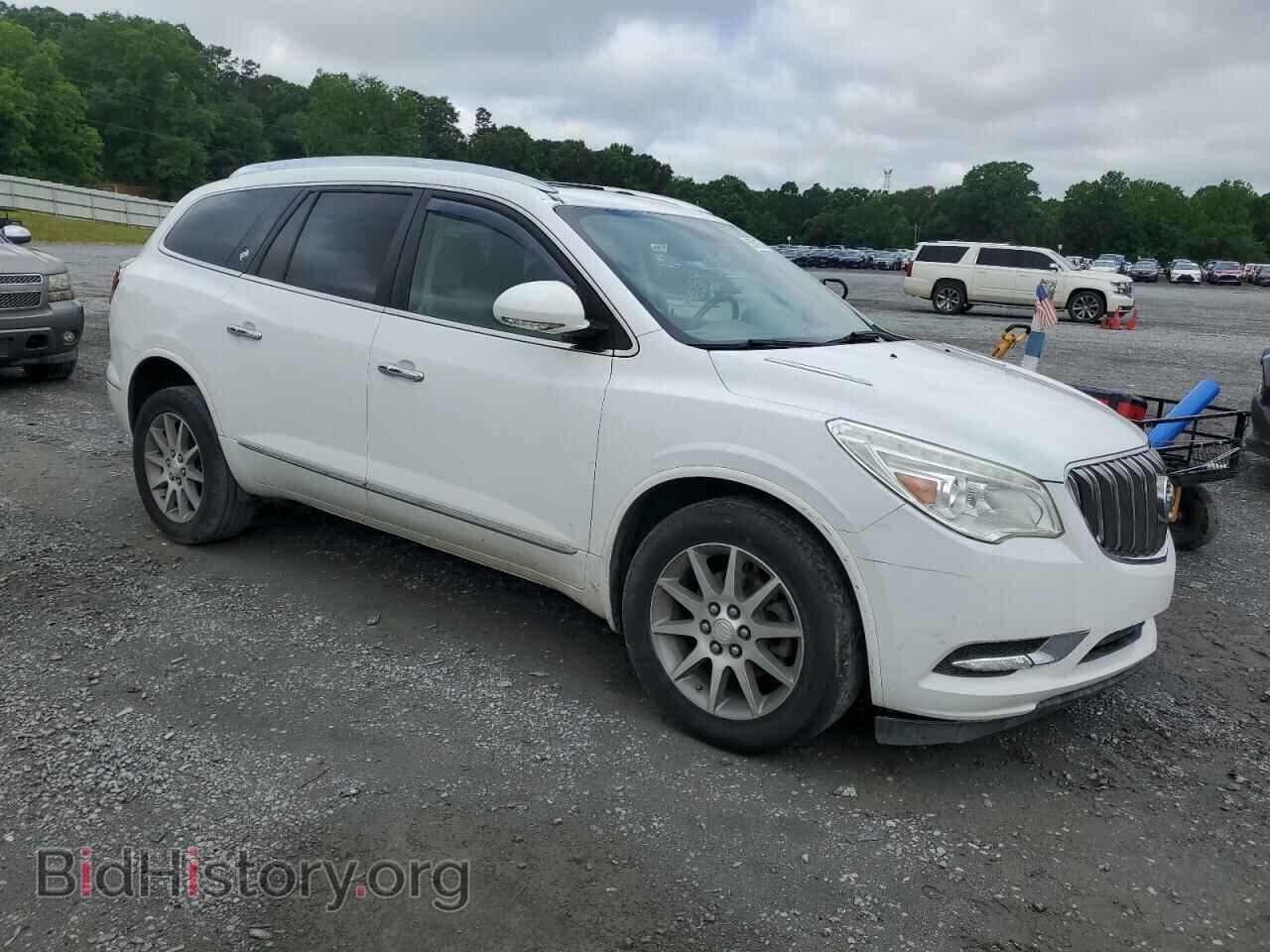 2017 BUICK ENCLAVE - VIN: 5GAKRBKD3HJ274407 - Фото 4